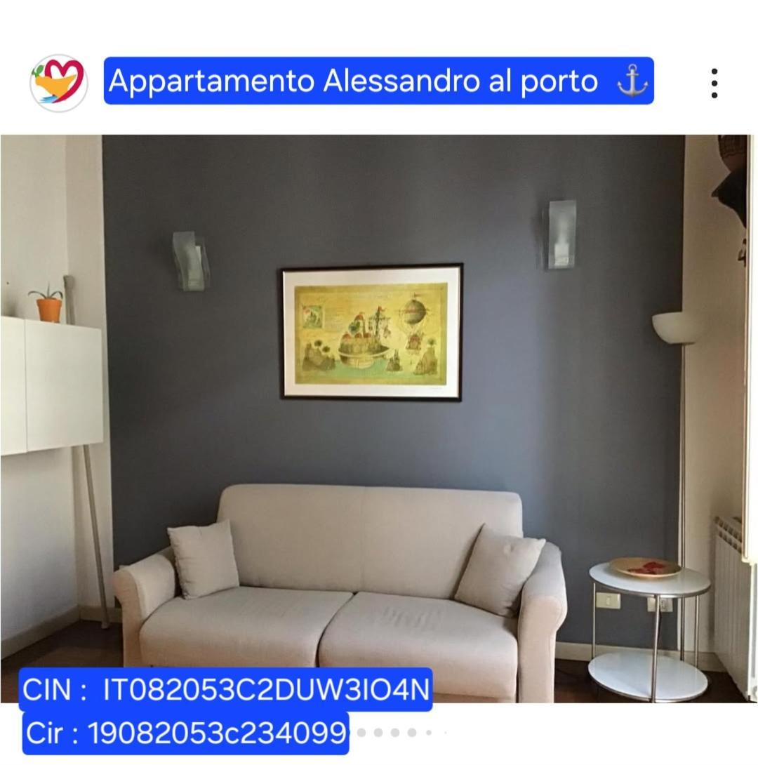 Appartamento Alessandro Al Porto Palermo Bilik gambar