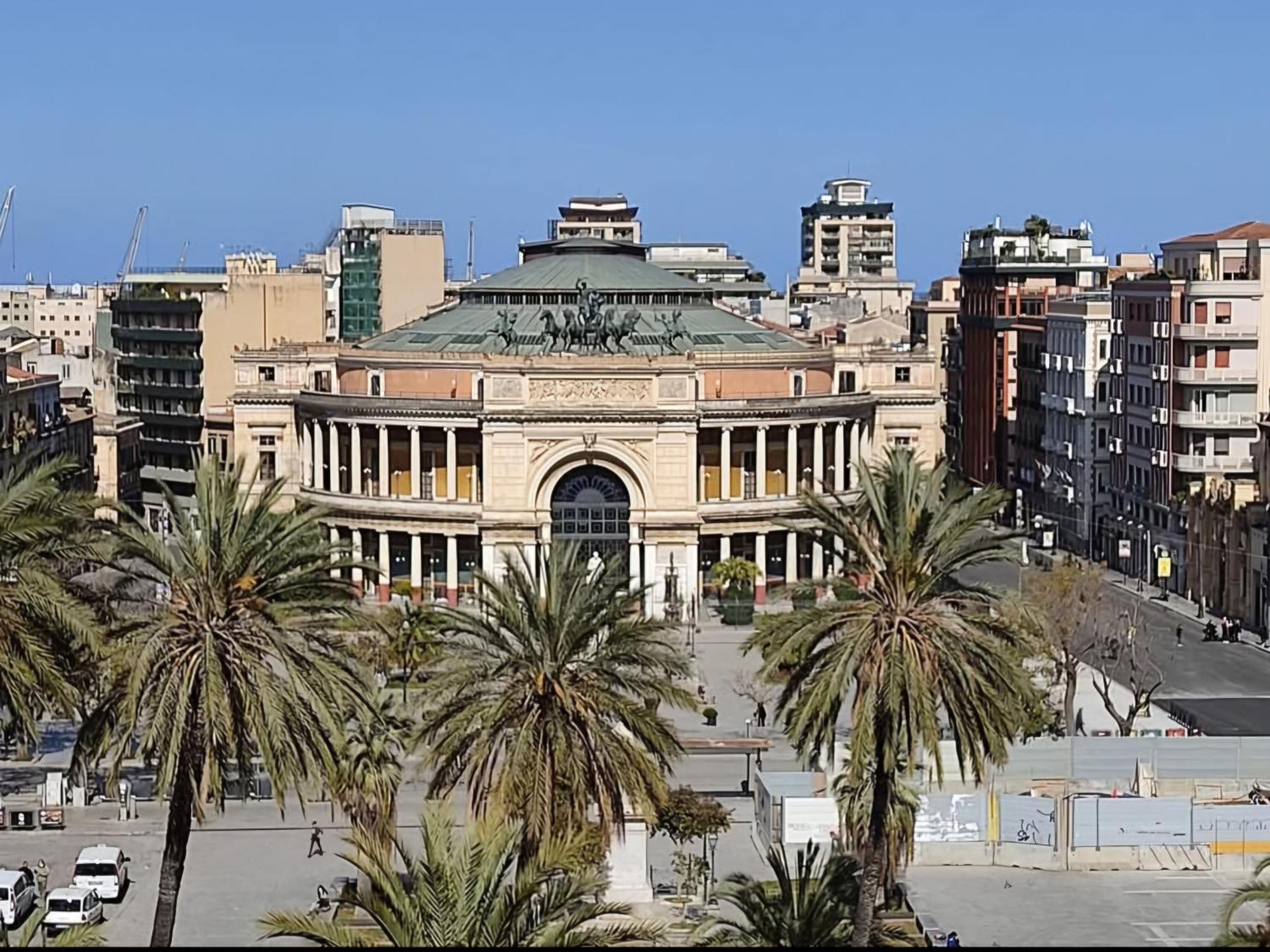 Appartamento Alessandro Al Porto Palermo Bilik gambar